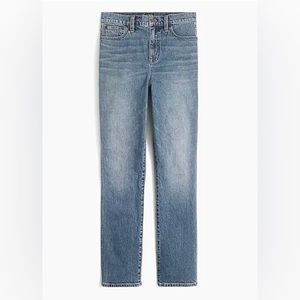 J.Crew Classic Vintage Jean in Faded Indigo Wash, Size 28